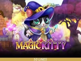 Magic Kitty