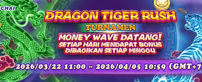Bonus Selamat Datang ufo777