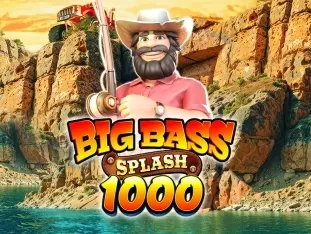 Big Bass Splash 1000